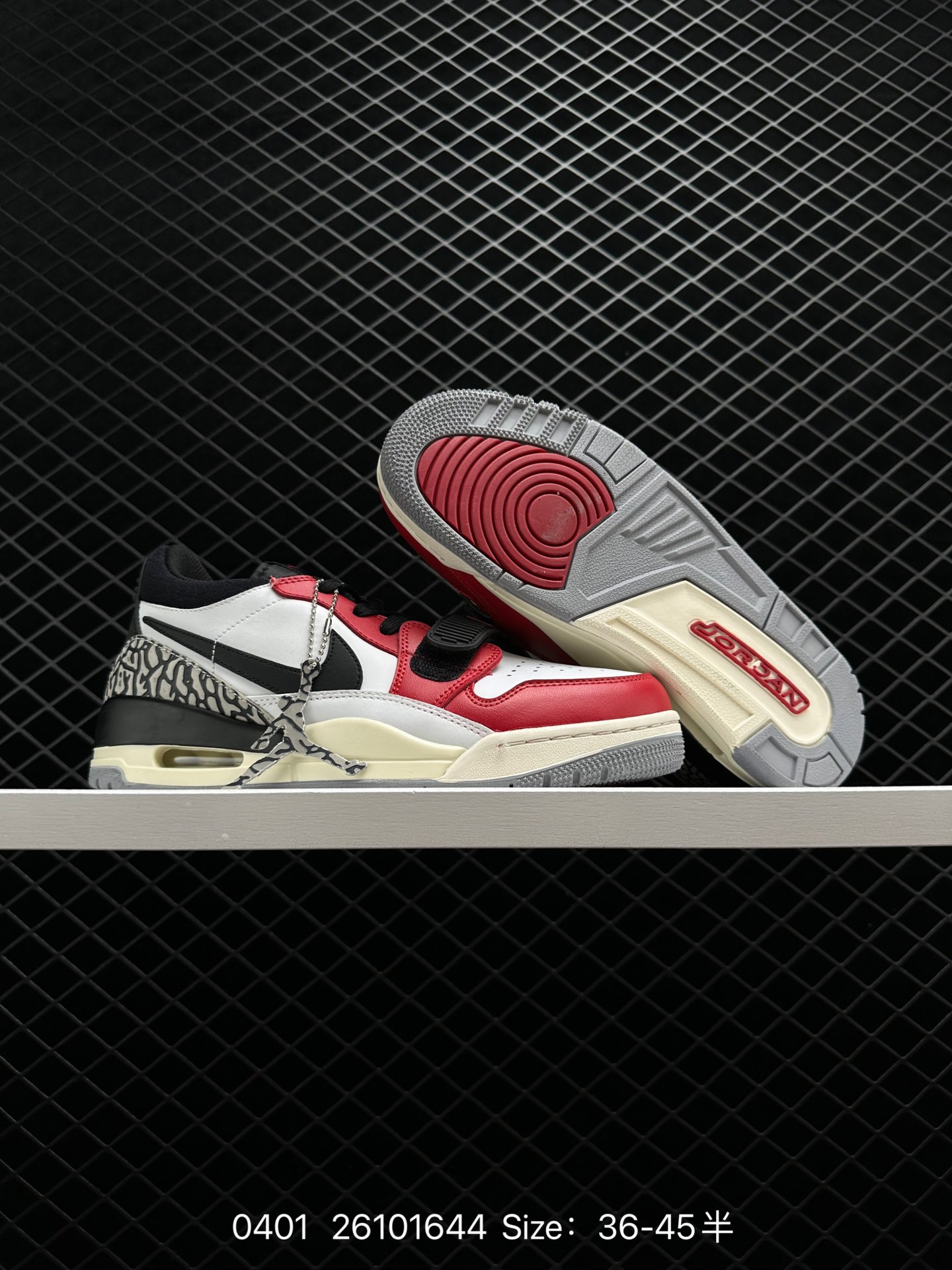 Nike  Air Jordan Legacy 312 Low